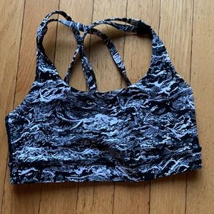 Lululemon energy bra